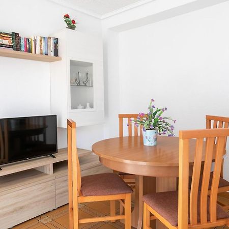Apartment With Stunning Sea Views Santa Pola Ngoại thất bức ảnh