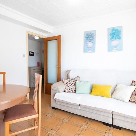 Apartment With Stunning Sea Views Santa Pola Ngoại thất bức ảnh