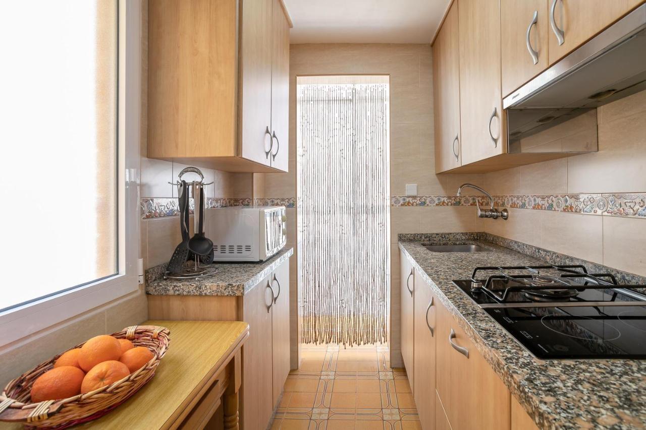 Apartment With Stunning Sea Views Santa Pola Ngoại thất bức ảnh