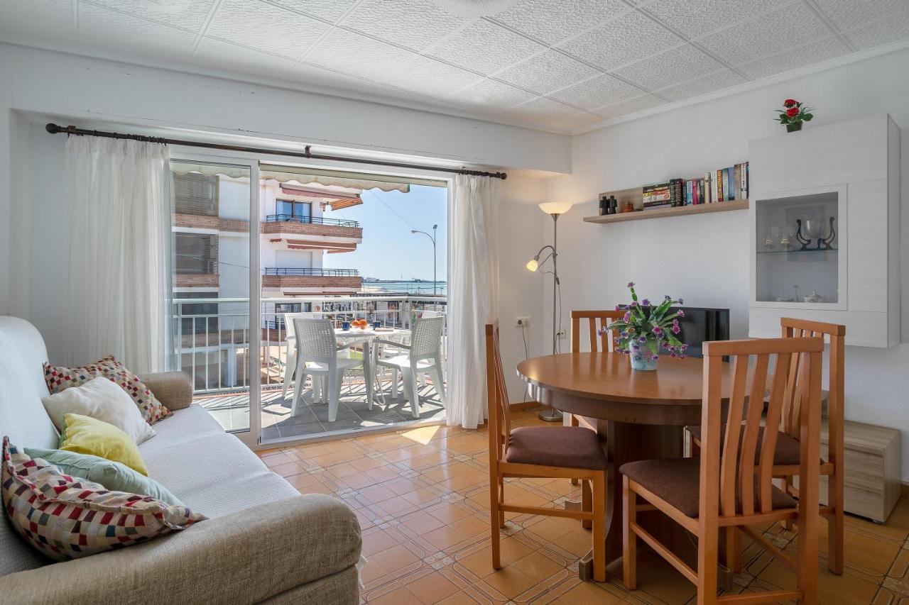 Apartment With Stunning Sea Views Santa Pola Ngoại thất bức ảnh