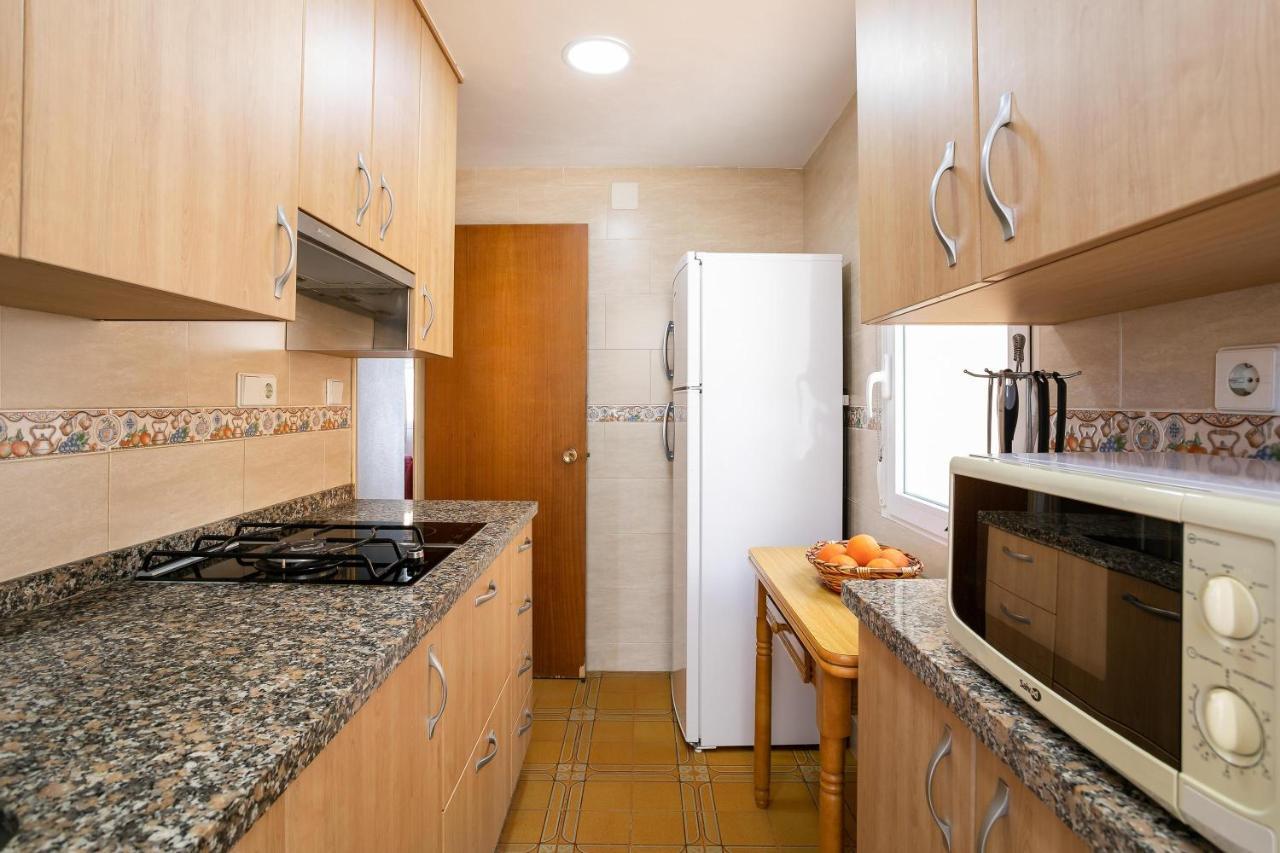 Apartment With Stunning Sea Views Santa Pola Ngoại thất bức ảnh