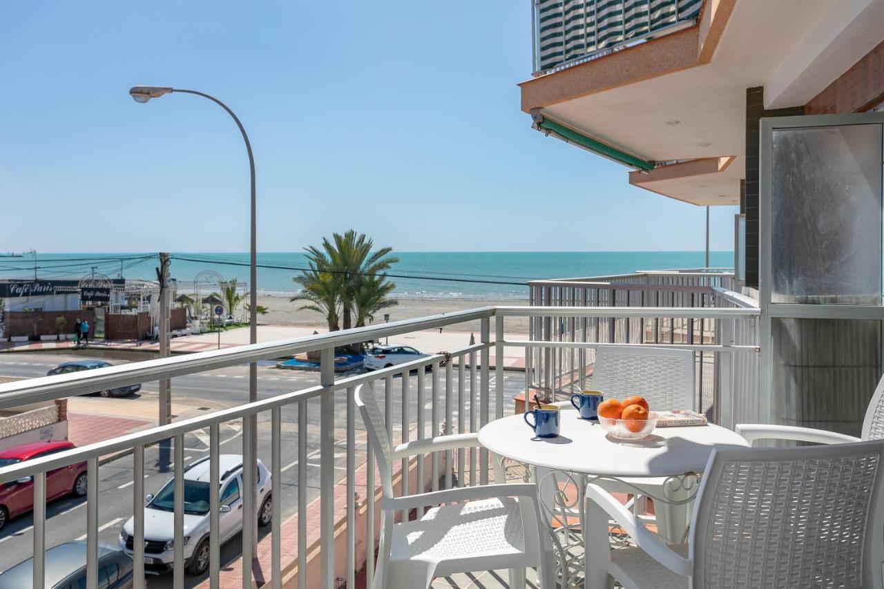 Apartment With Stunning Sea Views Santa Pola Ngoại thất bức ảnh