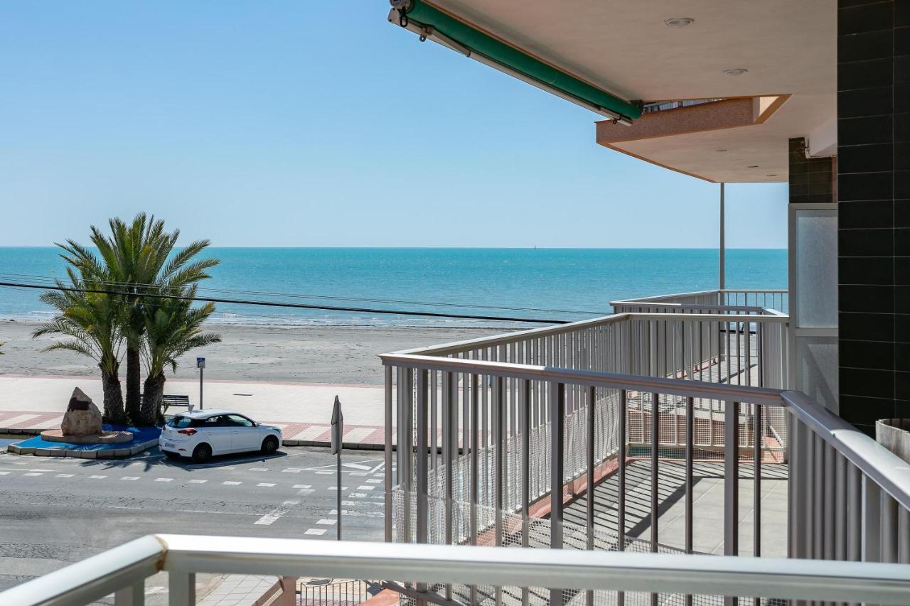 Apartment With Stunning Sea Views Santa Pola Ngoại thất bức ảnh