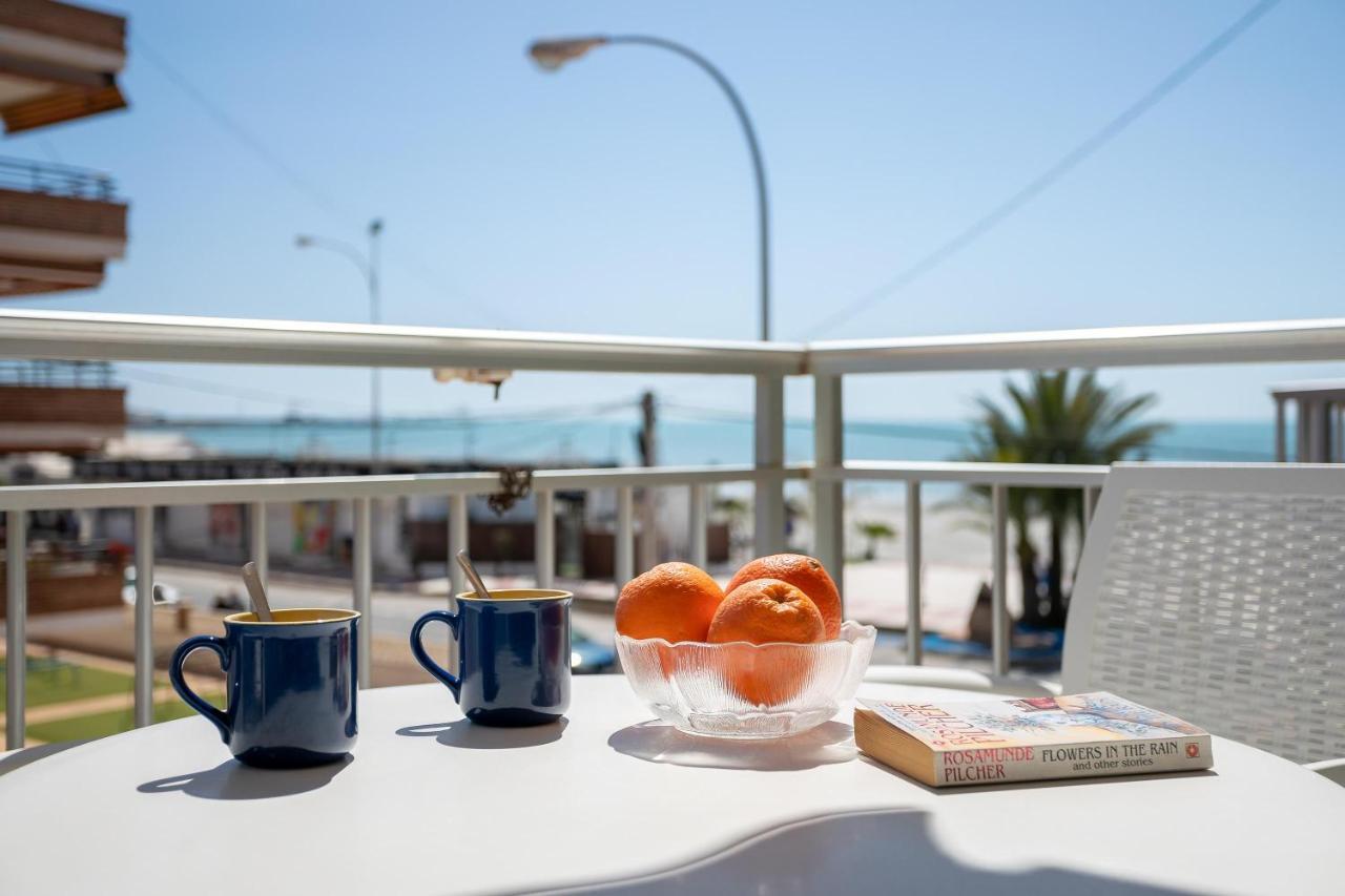 Apartment With Stunning Sea Views Santa Pola Ngoại thất bức ảnh