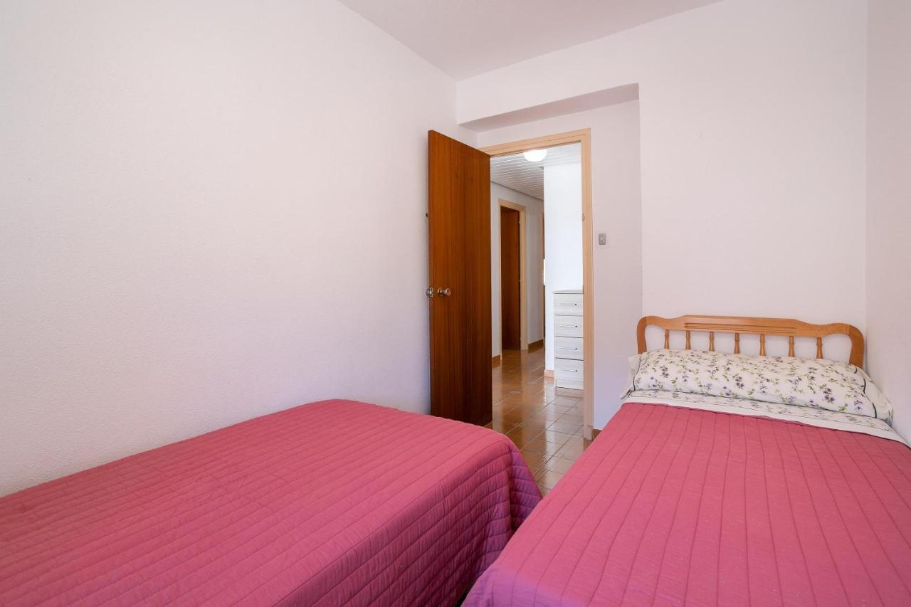 Apartment With Stunning Sea Views Santa Pola Ngoại thất bức ảnh
