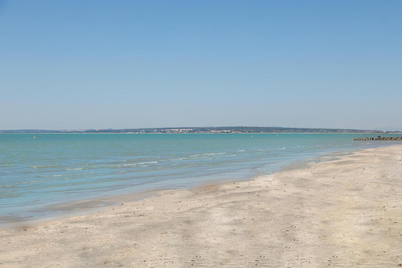 Apartment With Stunning Sea Views Santa Pola Ngoại thất bức ảnh