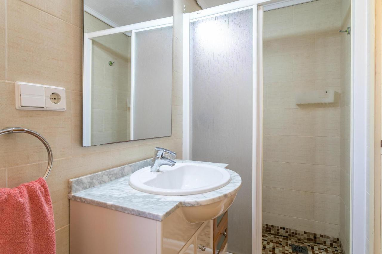 Apartment With Stunning Sea Views Santa Pola Ngoại thất bức ảnh