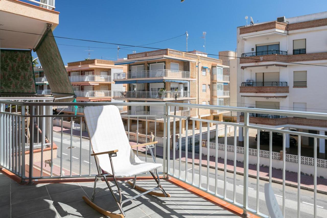 Apartment With Stunning Sea Views Santa Pola Ngoại thất bức ảnh