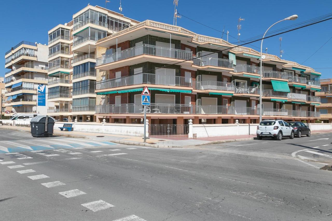 Apartment With Stunning Sea Views Santa Pola Ngoại thất bức ảnh